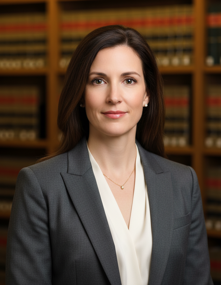 Laura Larkin, Founding Attorney